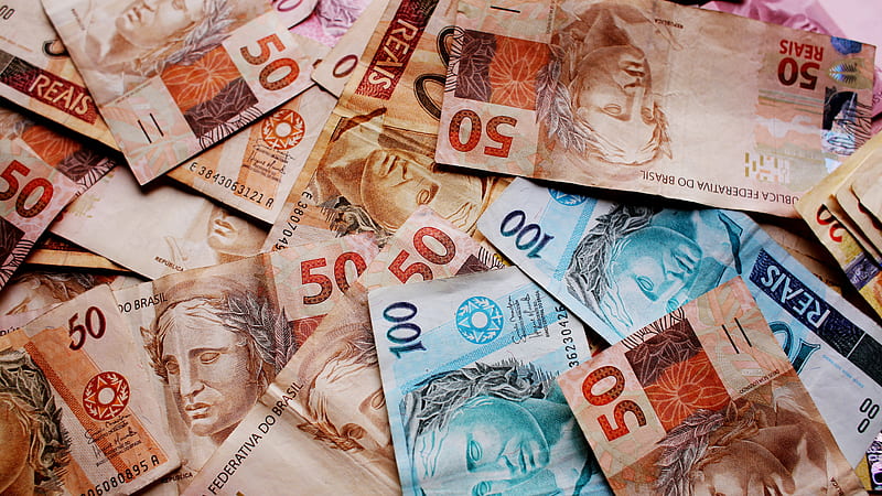 Brazilian Currency Money Money, HD wallpaper