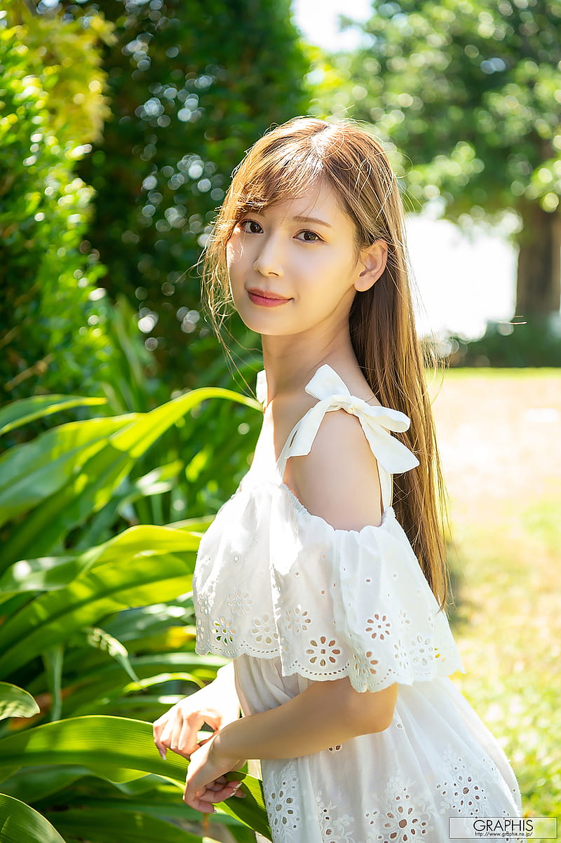 Japanese Women Japanese Women Asian Gravure Graphis Tsumugi Akari Pornstar HD Phone