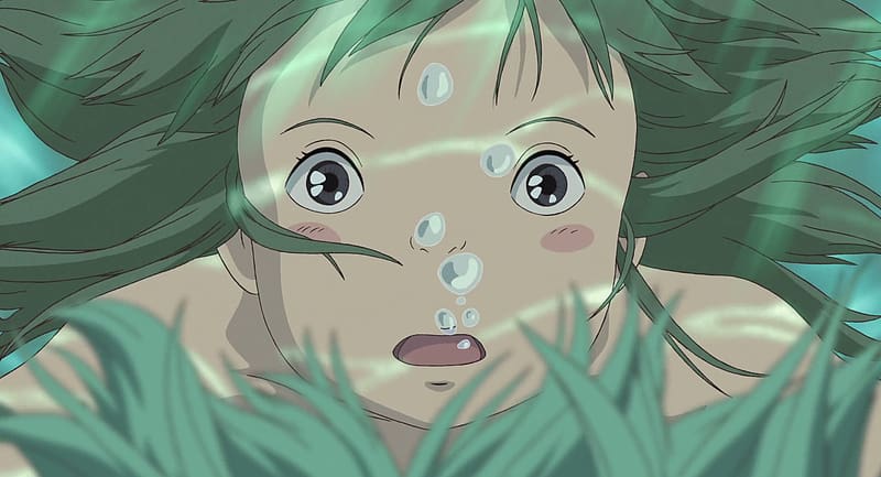 Anime, Chihiro (Spirited Away), Spirited Away, HD wallpaper