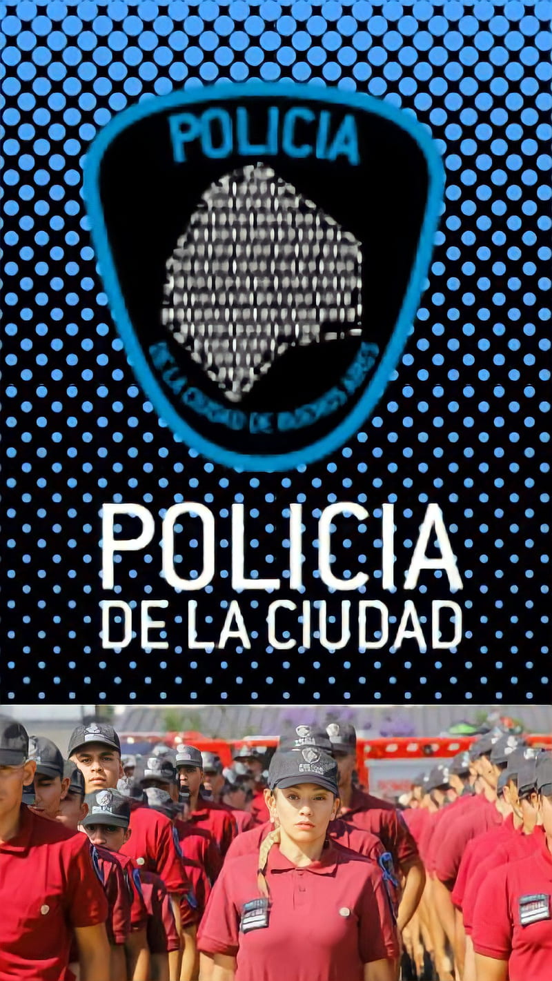 Policia de la ciudad, buenos aires, caba, policia ciudad, Fondo de pantalla  de teléfono HD | Peakpx