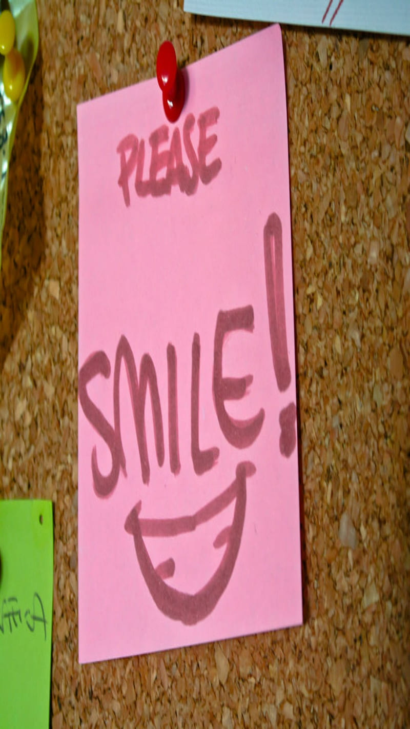 Smile Always, 2013, awesom, be happy, cool, new, nice, quote, saying, HD phone wallpaper