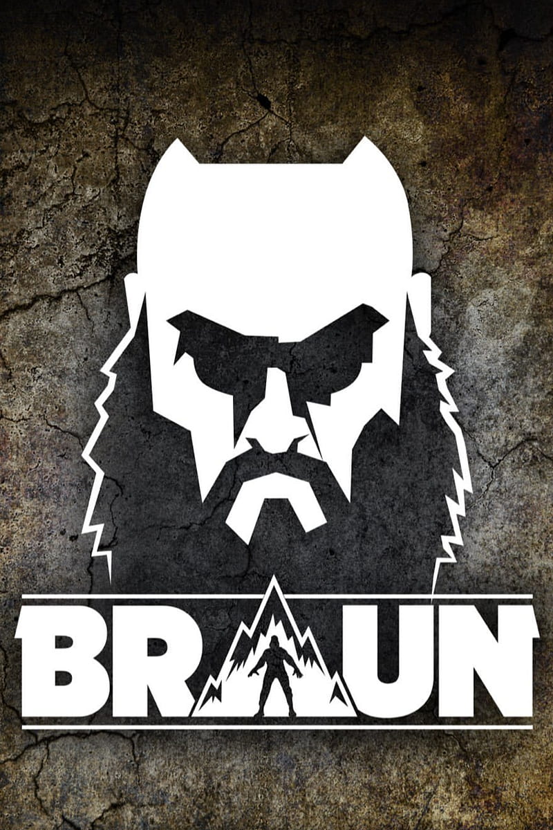 Braun Strowman, bad, monster, nxt, park, raw, shock, smackdown, united, world, wwe, HD phone wallpaper
