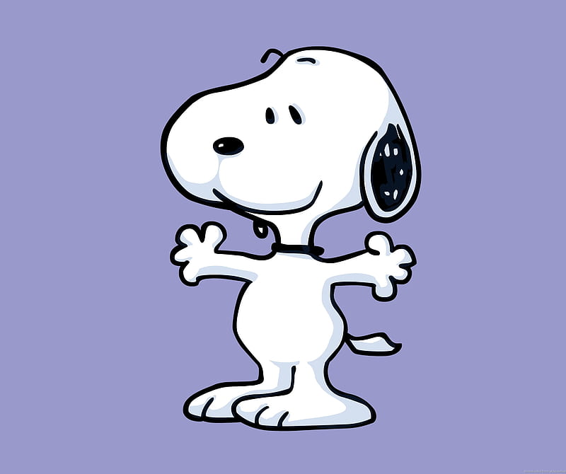 Snoopy, cartoons, comic, HD wallpaper
