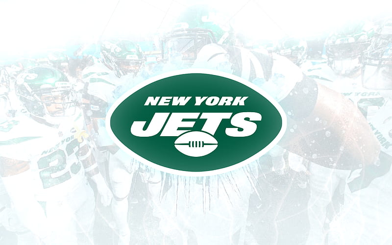 Im creating wallpapers for every team in the NFL This is my take on the  New York Jets  rnyjets