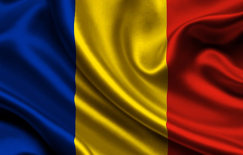 flag, romania, Romania for , section текстуры -, Romanian Flag, HD wallpaper
