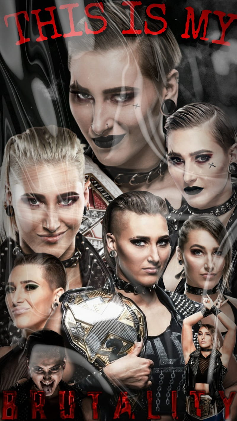 Rhea Ripley, nxt, pro wrestling, rhea ripley, wwe, HD phone wallpaper