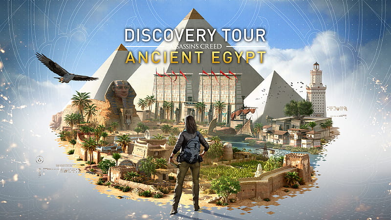 Discovery Tour Assassins Creed Ancient Egypt , assassins-creed-origins, assassins-creed, games, xbox-games, ps-games, pc-games, 2018-games, HD wallpaper