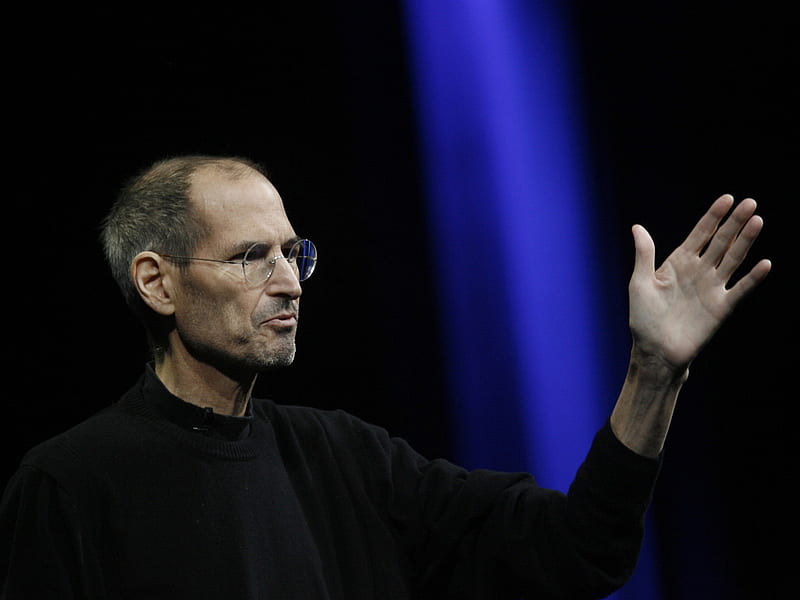 Steve Paul Jobs presents 01, HD wallpaper
