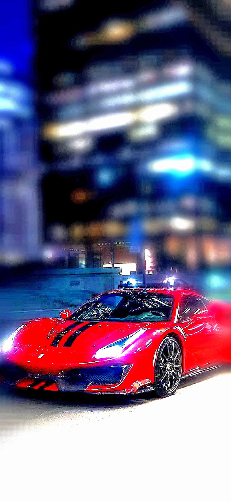 Ferrari 488 pista, carros, lujo, Fondo de pantalla de teléfono HD | Peakpx