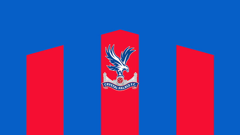 Soccer, Crystal Palace F.C., Soccer , Logo , Emblem, HD wallpaper