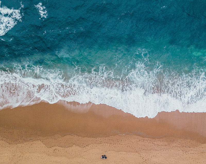 Beach, iso, ocean, phone, HD wallpaper | Peakpx