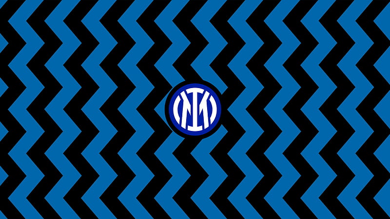 Inter Milan, soccer, italian club, logo, football, emblem, HD wallpaper
