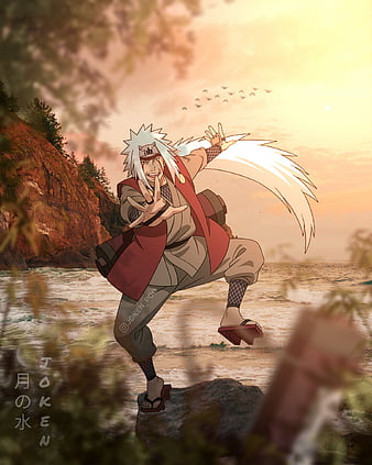Anime #Naruto Jiraiya (Naruto) #1080P #wallpaper #hdwallpaper #desktop |  Naruto jiraiya, Anime naruto, Naruto