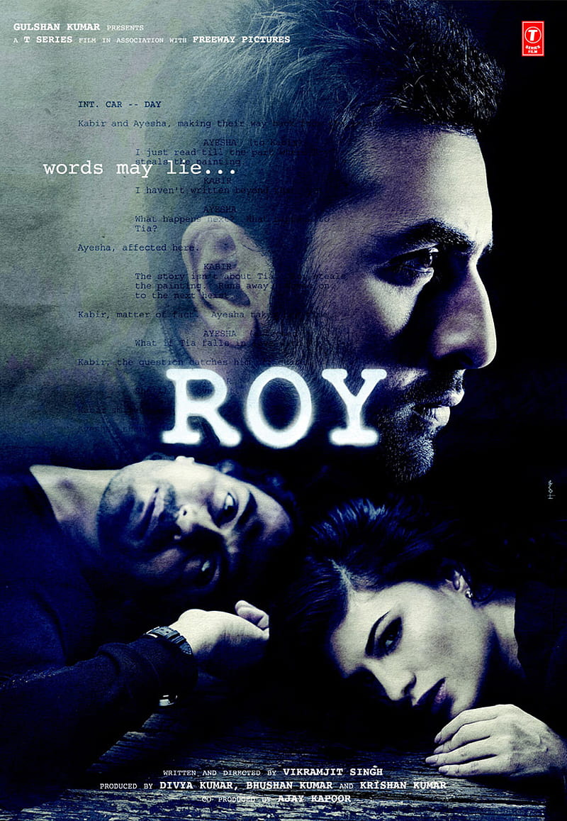 Roy 2014 Movie Poster, HD phone wallpaper