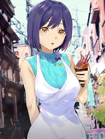 54cr cropped nonaka haru yesterday wo utatte   -   Anime Wallpapers