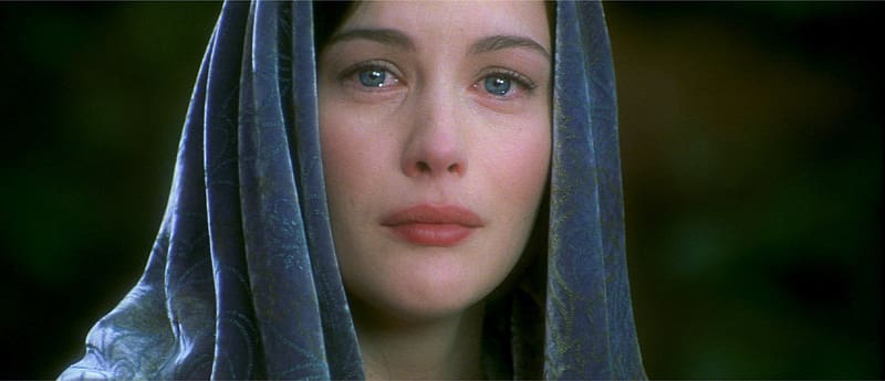 Movie, The Lord Of The Rings, The Lord Of The Rings: The Return Of The King, Liv Tyler, Arwen (Lotr), HD wallpaper