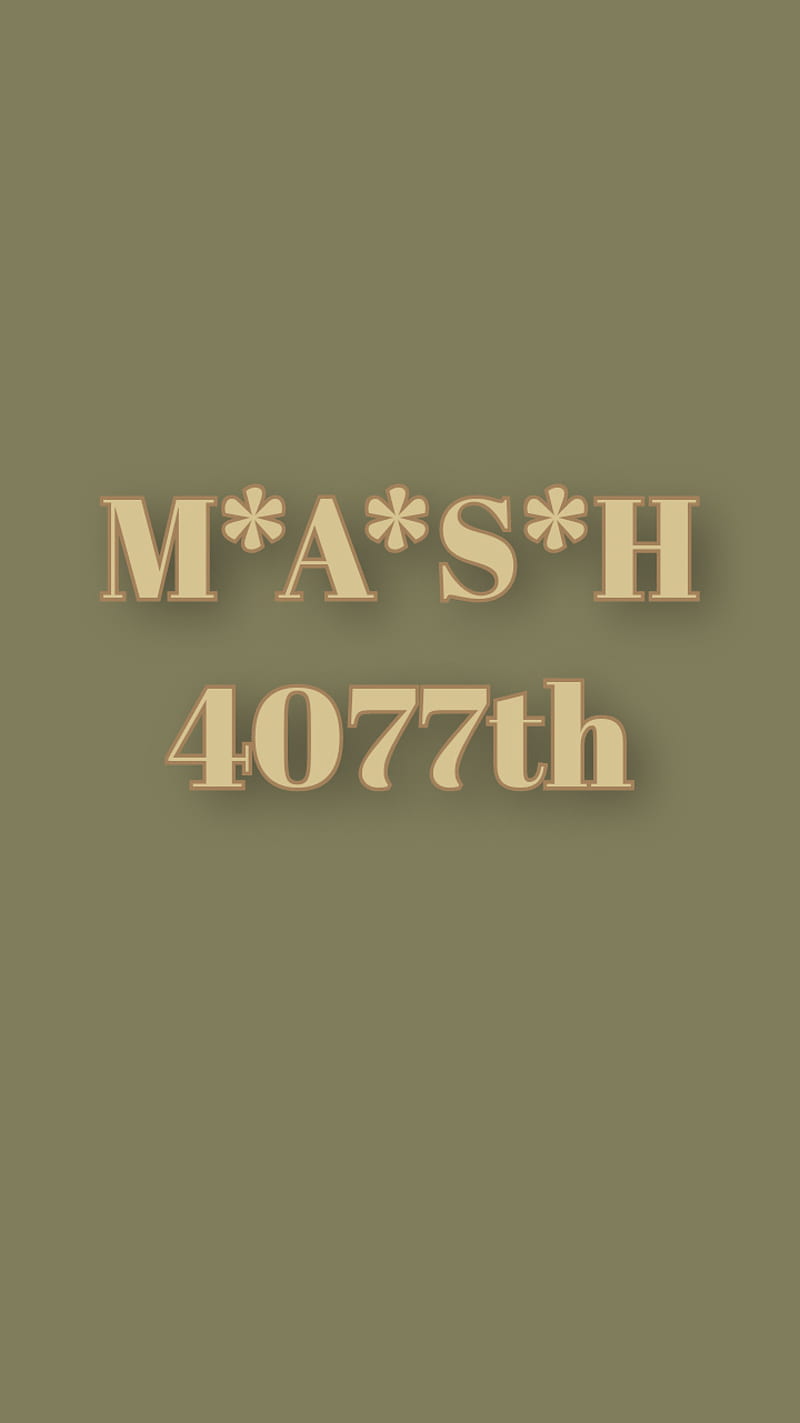 Mash, sitcom, television, HD phone wallpaper
