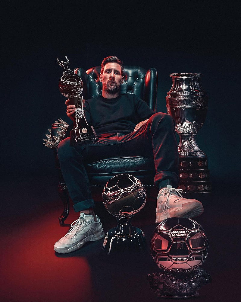 Messi, MELHOR DO MUNDO, FUTEBOL, HD phone wallpaper