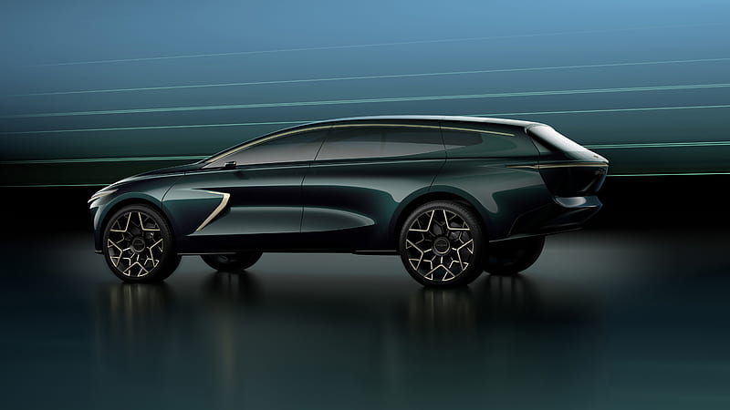 Lagonda All-Terrain, electric cars, Geneva Motor Show 2019, HD wallpaper