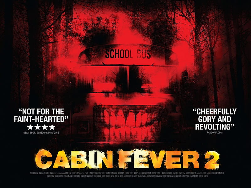 Cabin Fever 2, cabin, fever, horror, movie, HD wallpaper