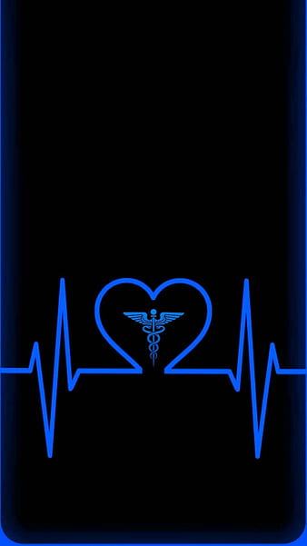 Medical Professional, 929, amoled, black, doctor, minimilist, nurse,  physician, HD phone wallpaper | Peakpx