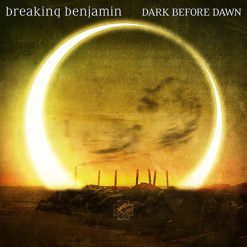 Dark Before Dawn, benjamin, breaking, music, HD phone wallpaper