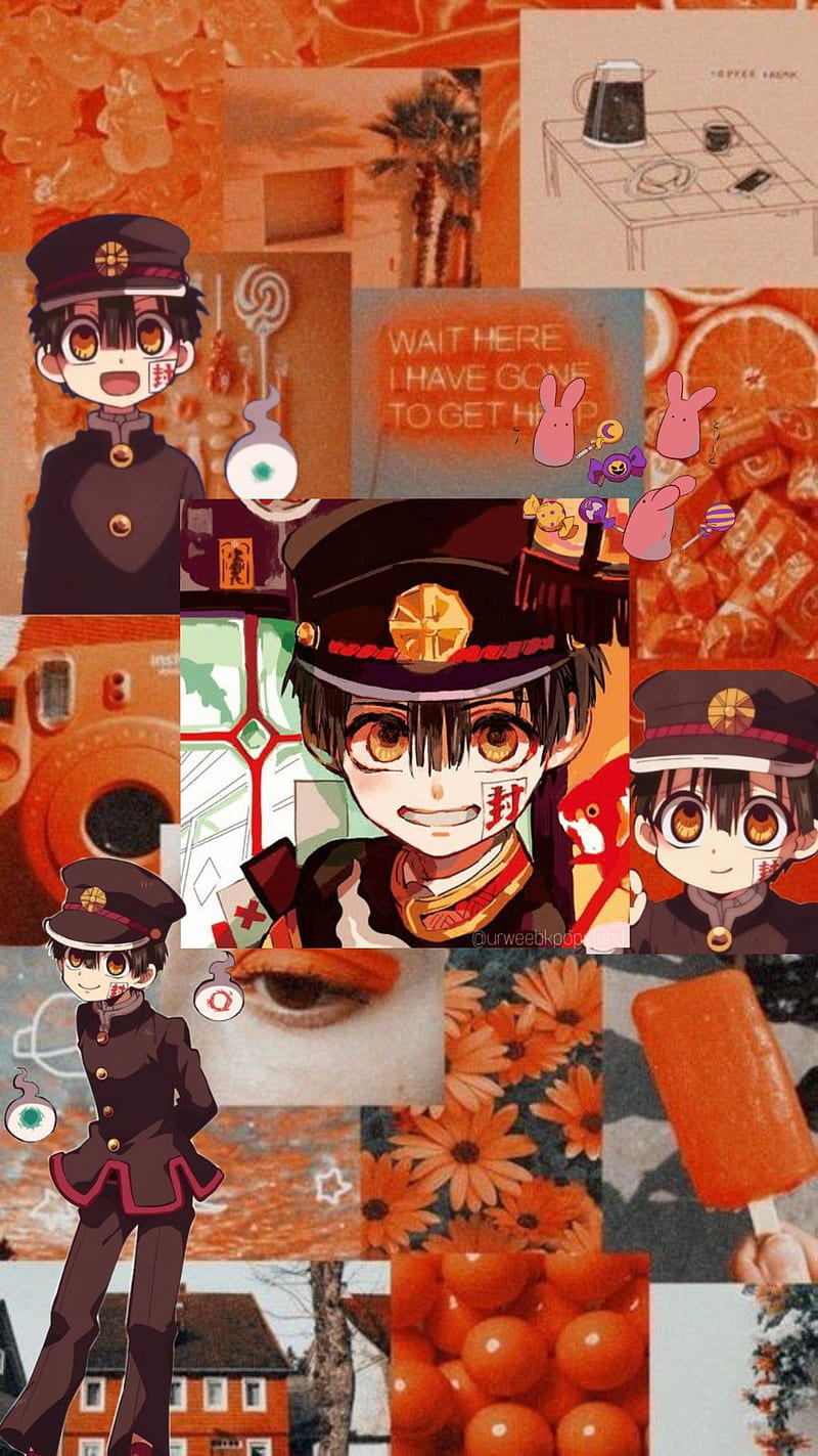 Update more than 137 orange anime aesthetic best - ceg.edu.vn