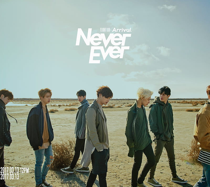 GOT7 - Never Ever, asia, carros, corea, got7, kpop, never ever, HD wallpaper  | Peakpx
