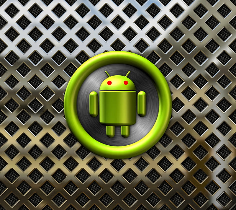 Android Logo 3D Wallpaper