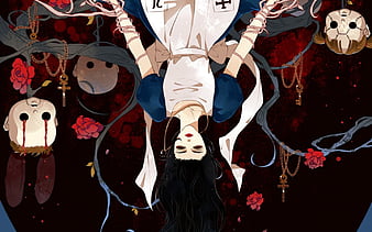 Image Alice Blood Madness Returns 2 Hair Girls vdeo game 2560x1440