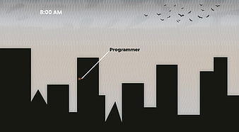 Technik, Code, HD-Hintergrundbild