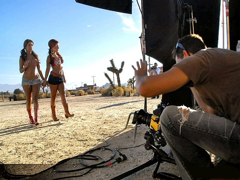 Jake At Work On Set . . , westerns, boots, grapher, outdoors, cowgirls, Jake, cutoffs, style, HD wallpaper