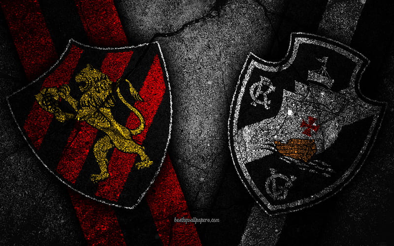 Sport Recife vs Vasco da Gama, Round 30, Serie A, Brazil, football, Vasco da Gama FC, Sport Recife FC, soccer, brazilian football club, HD wallpaper