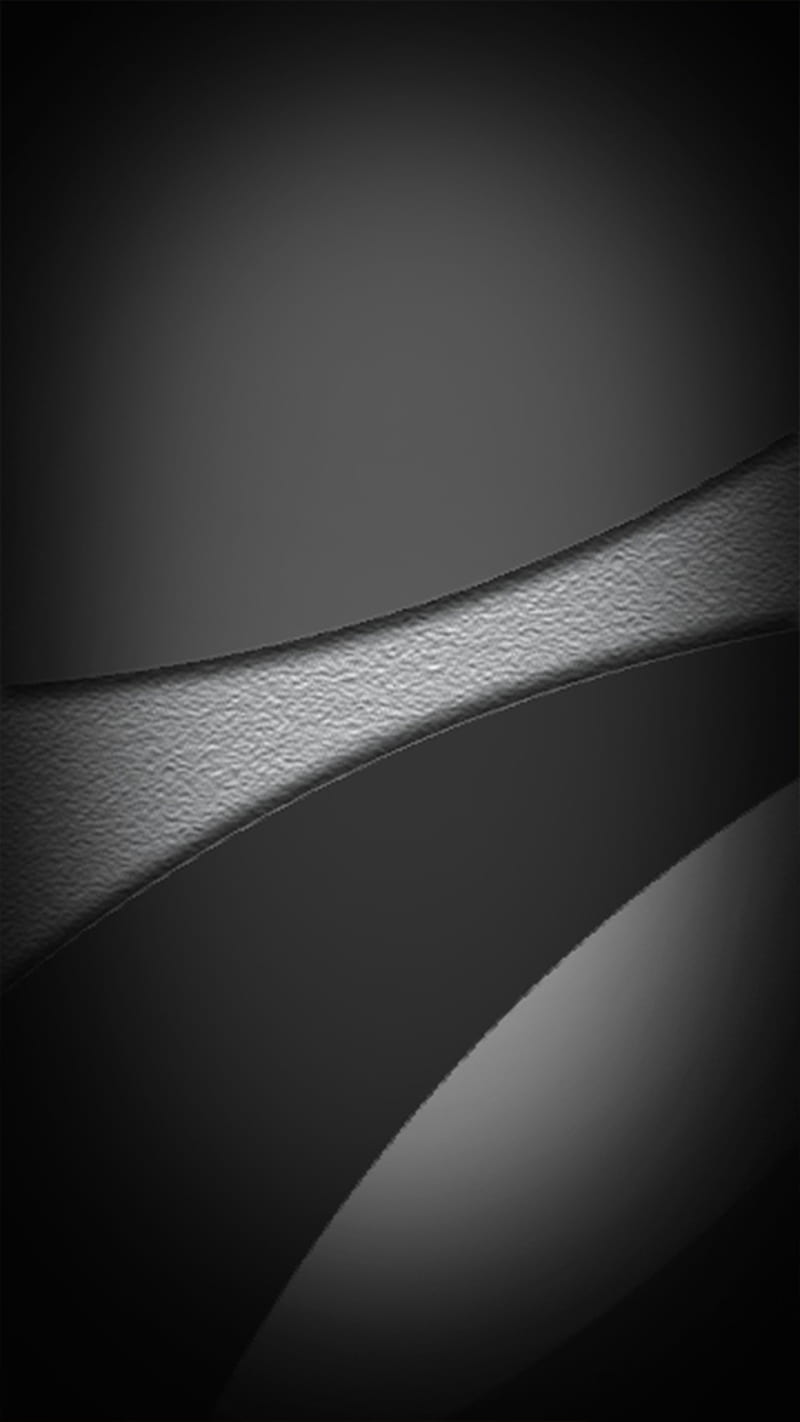 Grey Stripes, black, HD phone wallpaper