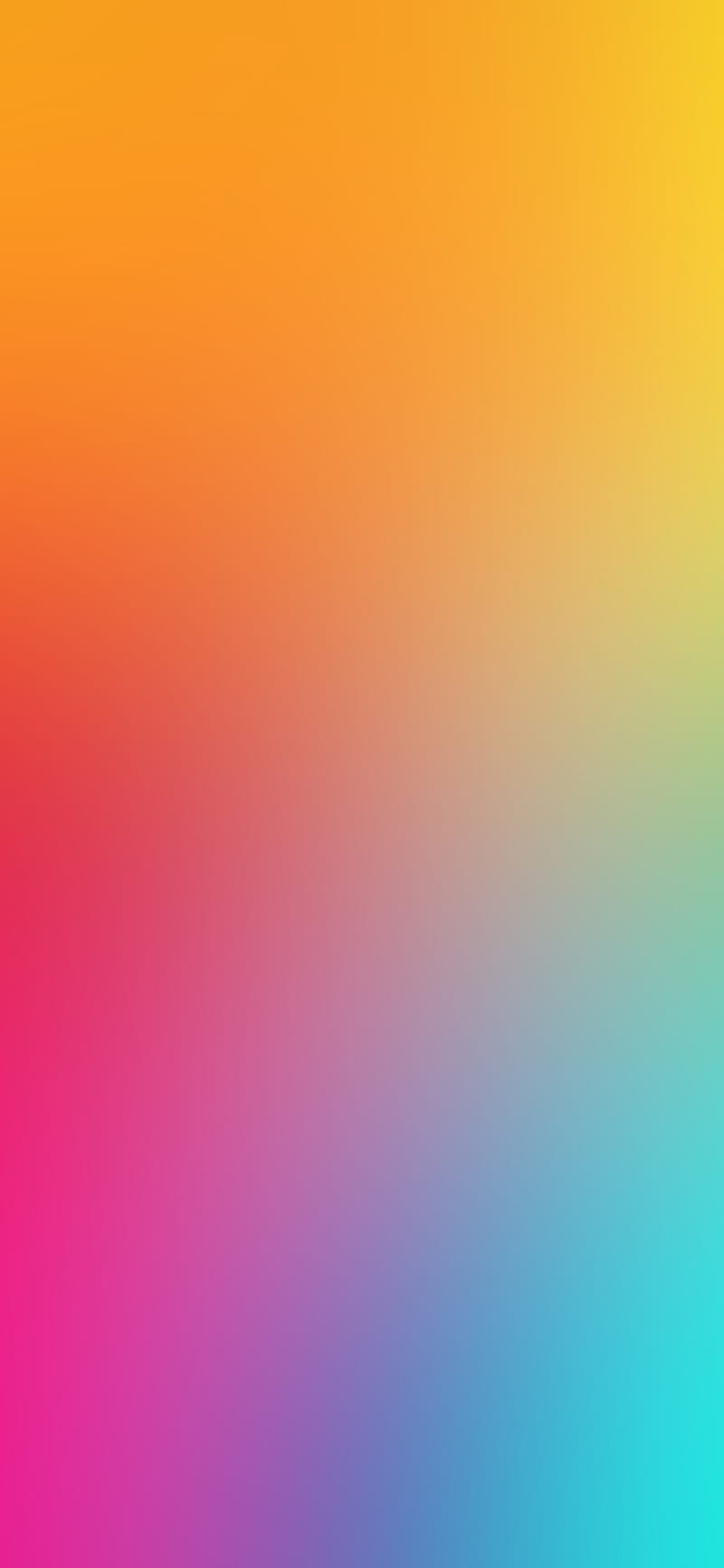 Rainbow Color Gradation Blur, Blurred, HD phone wallpaper