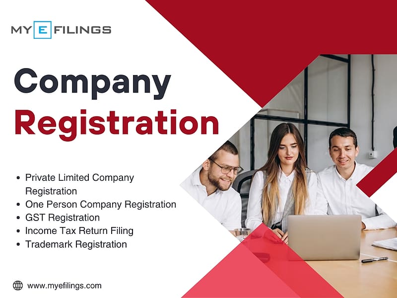 Unlocking the Benefits of Business Registration, GST, ITR & Trademark, startup, company registration, company, one person company, business, small business, limited liability partnership, partnership firm registration, myefilings, income tax return filing, business registration, HD wallpaper