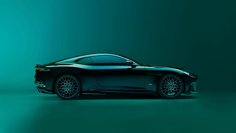 Aston Martin DBS 770 Ultimate 2023, HD wallpaper