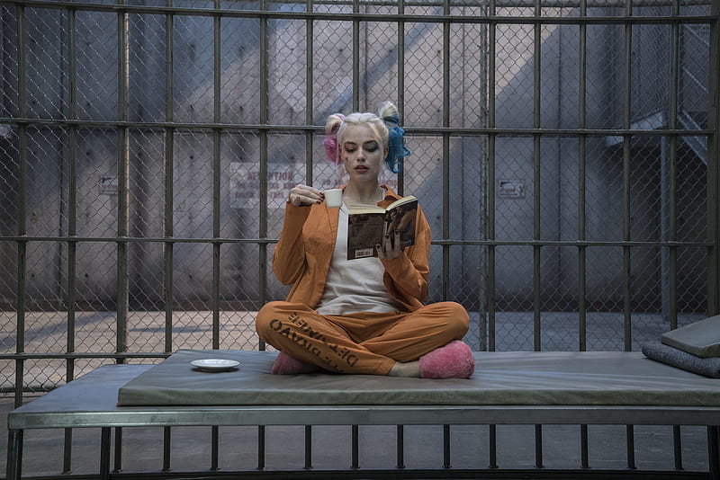 Margot Robbie Suicide Squad, suicide-squad, movies, 2016-movies, harley-quinn, HD wallpaper
