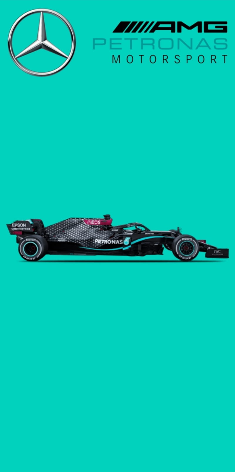 Mercedes, amg, f1, formula 1, lh44, motorsport, petronas, vb77, HD phone  wallpaper | Peakpx