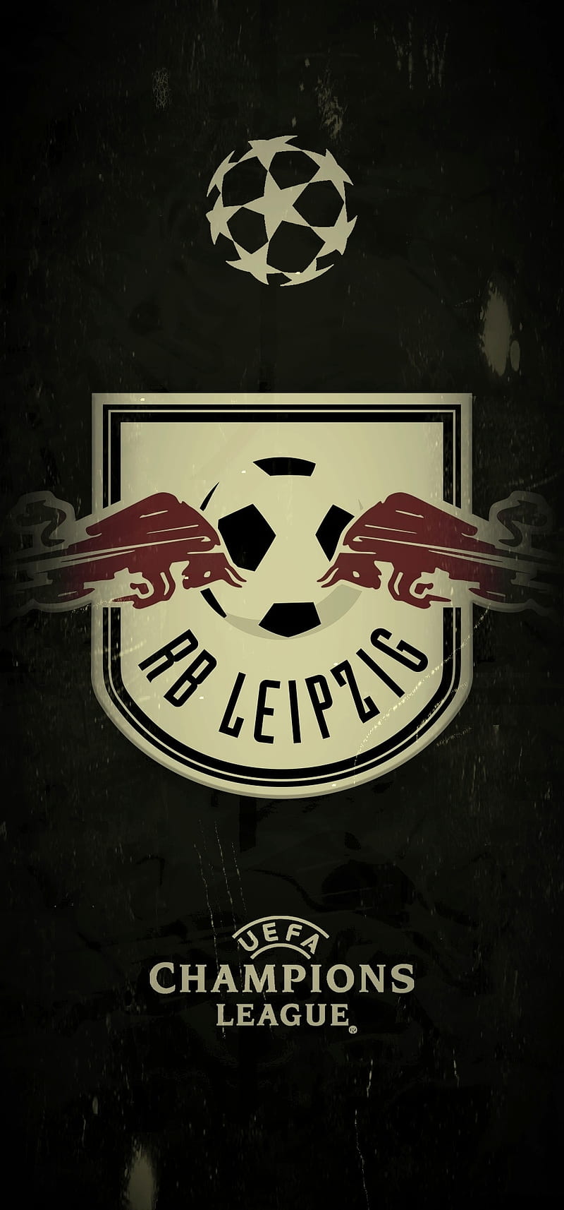 RB LEIPZIG VINTAGE, champions league, football, rb leipzig, sport, HD phone wallpaper