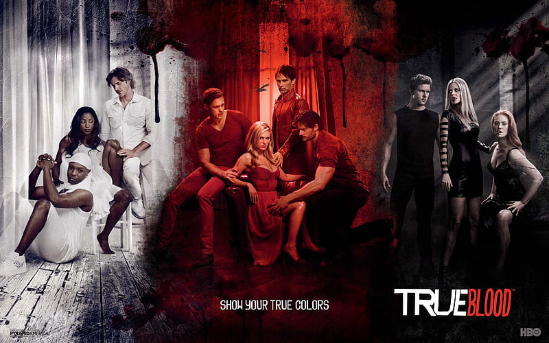 True Blood-American TV series 21, HD wallpaper