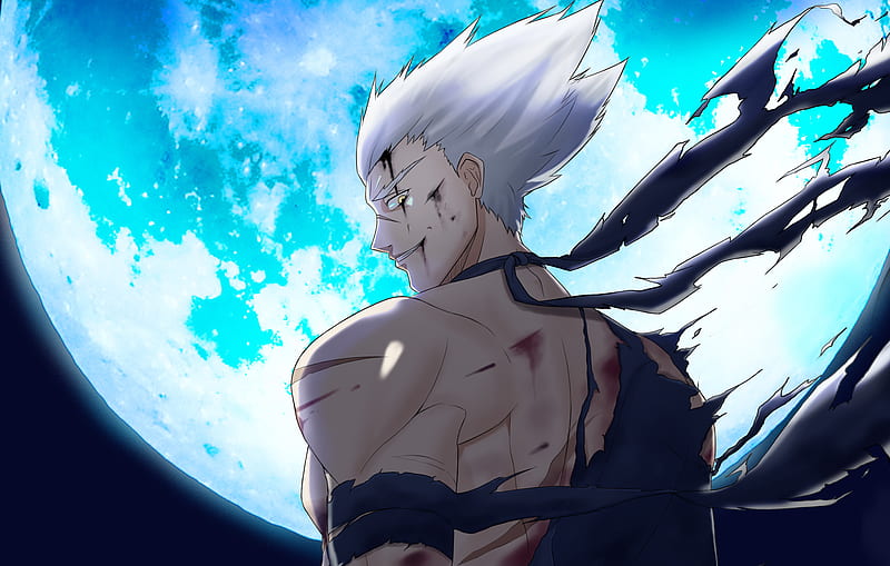 Garou One-Punch Man, HD wallpaper