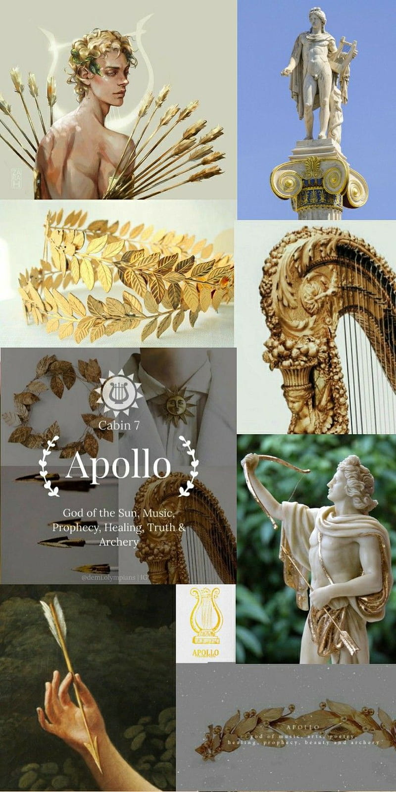 Apollo Greek God - AI Generated Artwork - NightCafe Creator