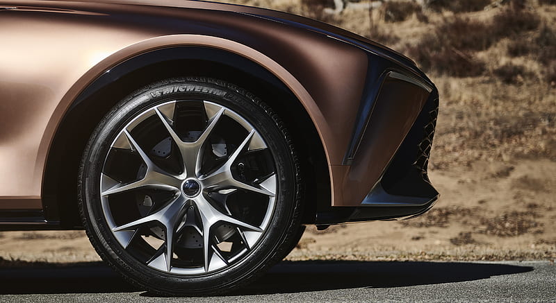 2018 Lexus LF-1 Limitless Concept - Wheel , car, HD wallpaper
