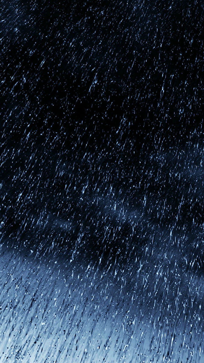 Rain Storm, dark, lighting, night, raining, sky, water, weather, HD phone wallpaper
