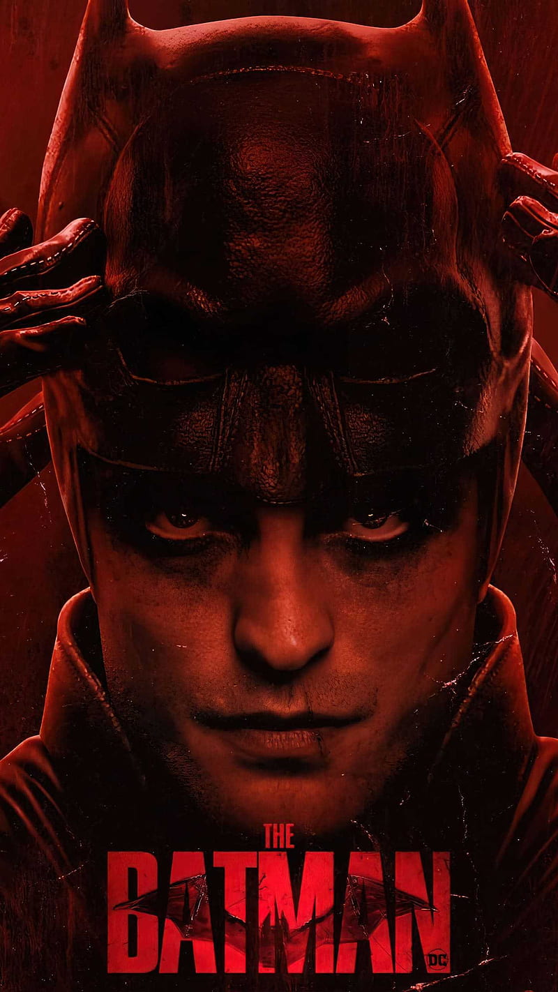 The Batman 2022 Robert Pattinson, HD phone wallpaper