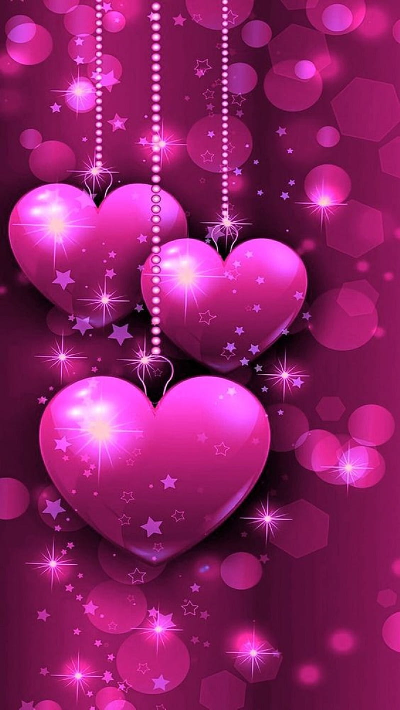 Corazones Love Hd Phone Wallpaper Peakpx 