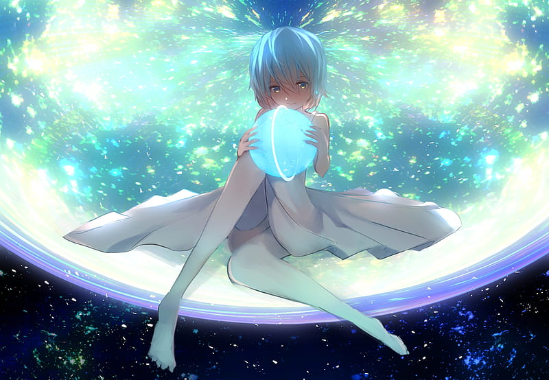 Cosmos - Cute Anime Girls Wallpapers and Images - Desktop Nexus Groups