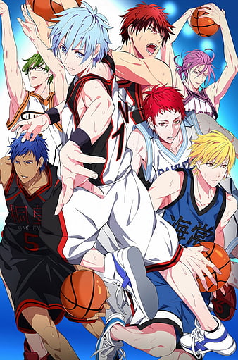 kurokos basketball wallpaper