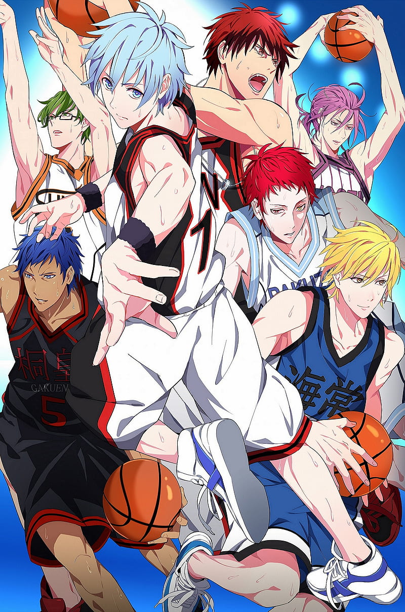 Hình nền  Kuroko no Basket Bóng rổ 3900x2308  Klamra  1254991  Hình nền  đẹp hd  WallHere